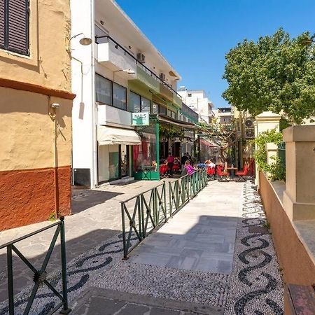 Appartement Urban Escape à Rhodes City Extérieur photo