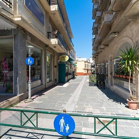 Appartement Urban Escape à Rhodes City Extérieur photo