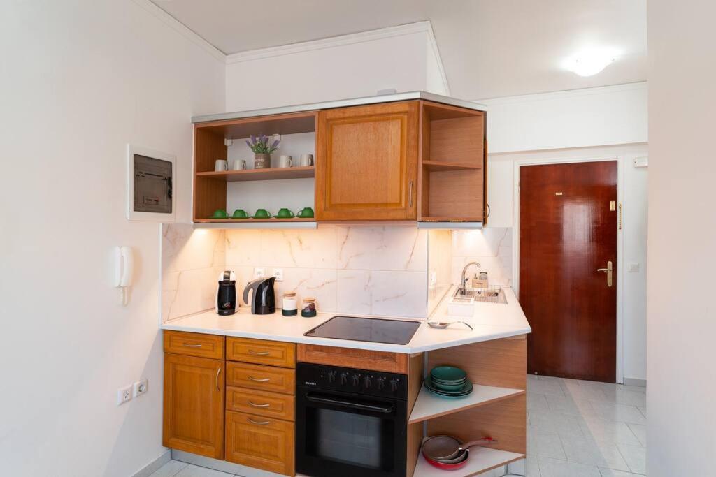 Appartement Urban Escape à Rhodes City Extérieur photo