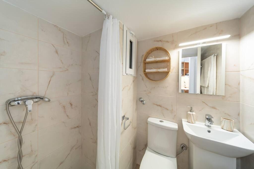 Appartement Urban Escape à Rhodes City Extérieur photo