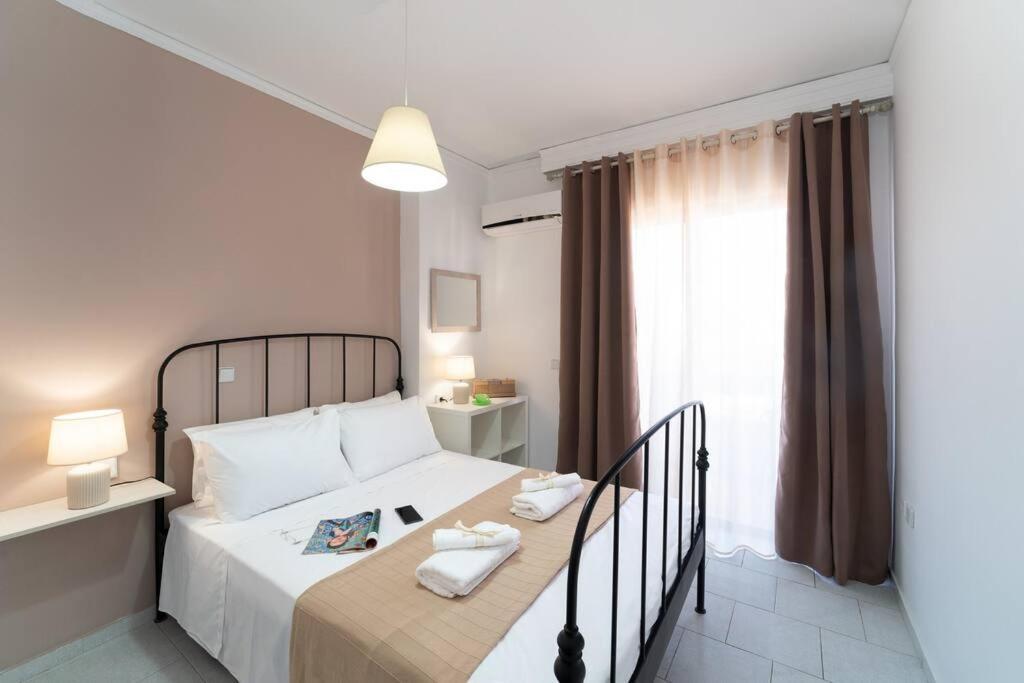 Appartement Urban Escape à Rhodes City Extérieur photo
